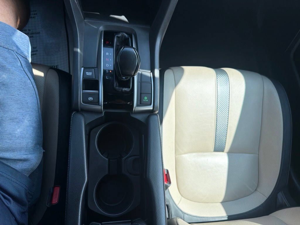Used 2019 Honda Civic EX-L image 34