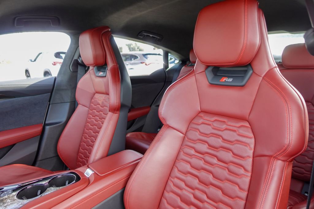 Used 2024 Audi RS e-tron GT w/ Carbon Performance Package image 19