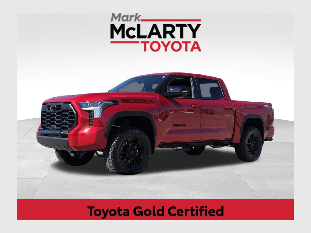Used 2026 Toyota Tundra Limited w/ TRD Off-Road Package