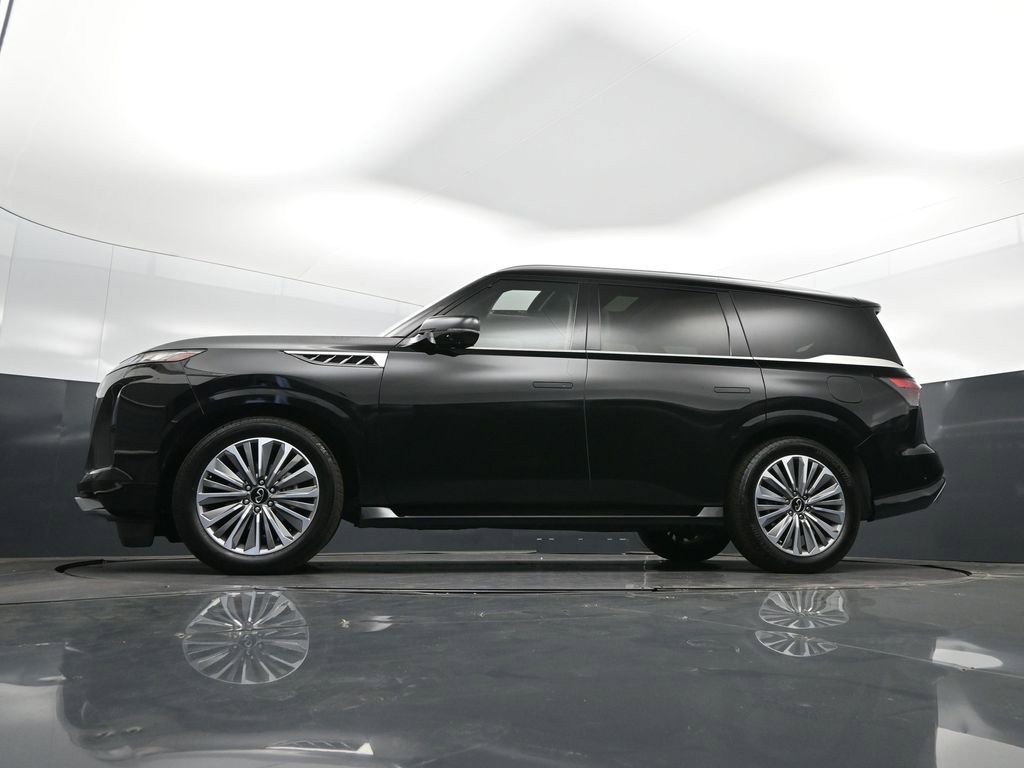 Used 2025 INFINITI QX80 Luxe RWD image 42