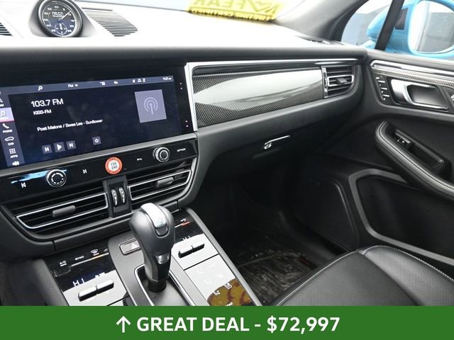 Used 2023 Porsche Macan GTS image 24