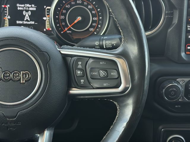 Used 2020 Jeep Gladiator Overland image 21