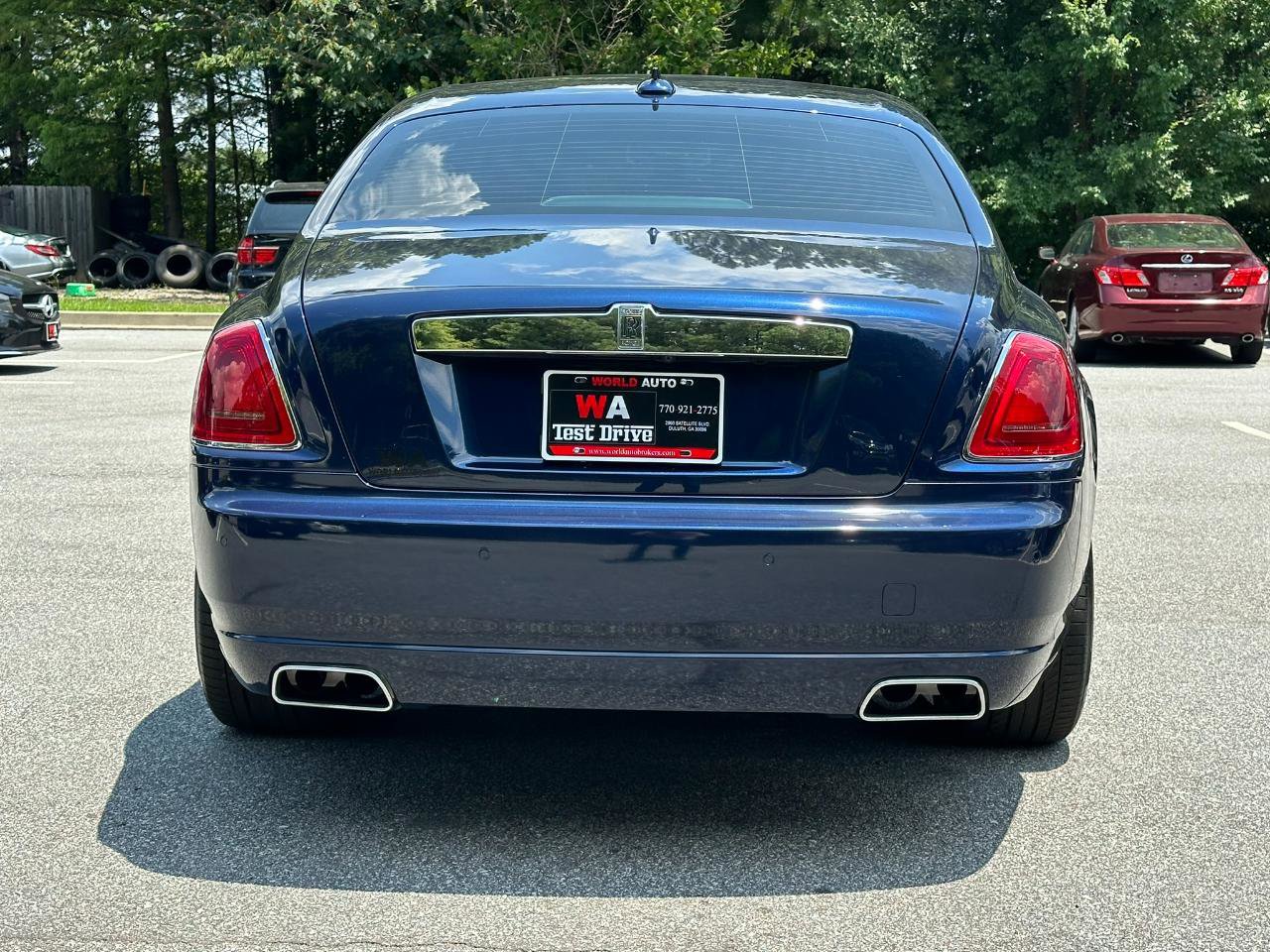 Used 2014 Rolls-Royce Ghost image 5