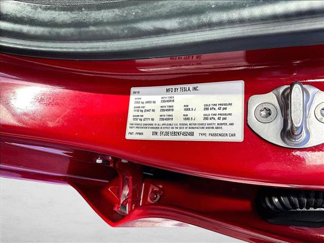 Used 2019 Tesla Model 3 Long Range AWD/4WD image 30