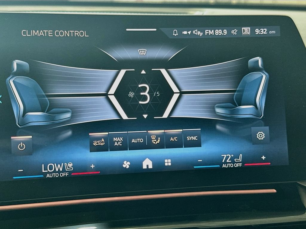 Used 2024 BMW X2 xDrive28i w/ Convenience Package AWD/4WD image 15