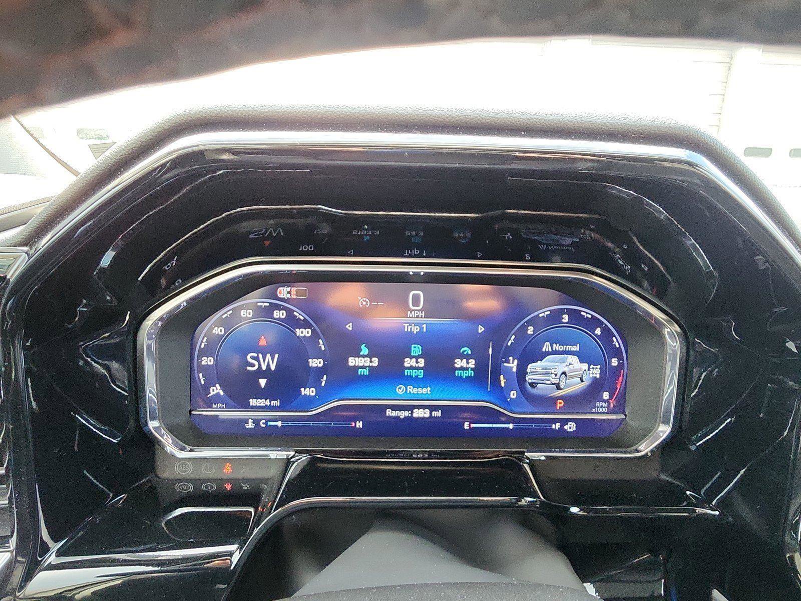 Used 2024 Chevrolet Silverado 1500 RST w/ All Star Edition Plus image 36