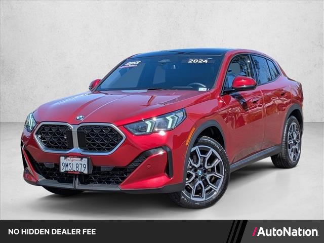 Used 2024 BMW X2 xDrive28i