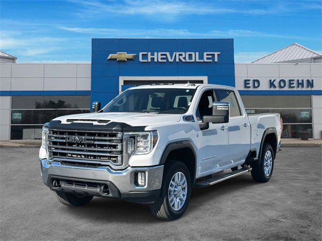 Used 2021 GMC Sierra 2500 SLT