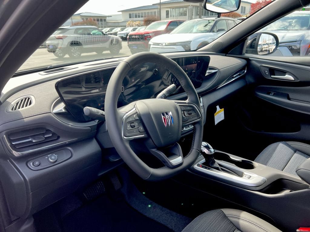 New 2026 Buick Envista Sport Touring w/ Convenience I Package FWD image 10