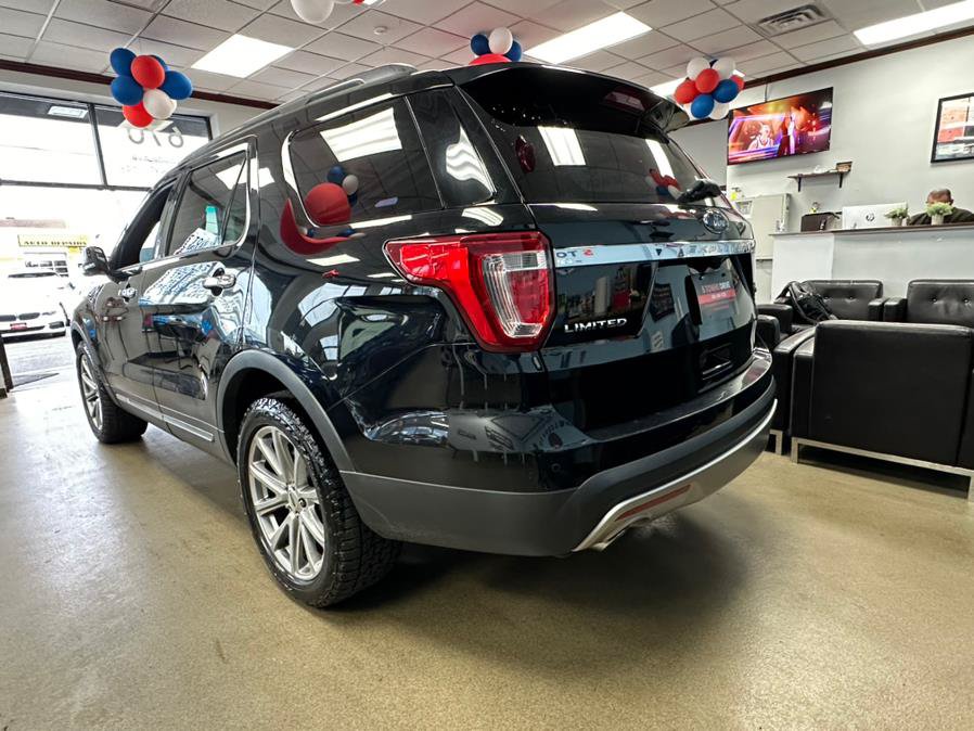 Used 2016 Ford Explorer Limited FWD image 8