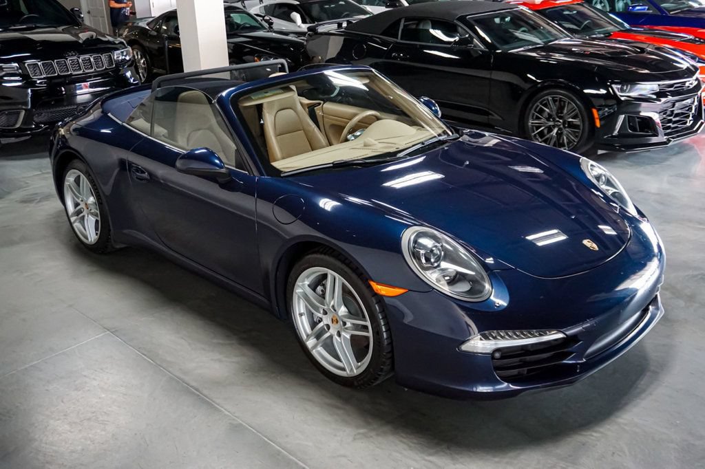 Used 2013 Porsche 911 Carrera RWD image 30