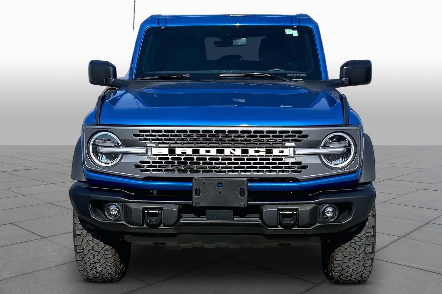 Used 2025 Ford Bronco Badlands AWD/4WD image 4
