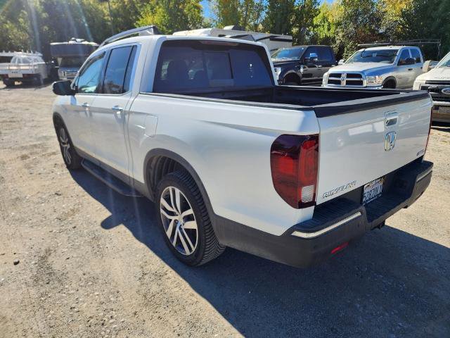 Used 2017 Honda Ridgeline RTL-E image 3
