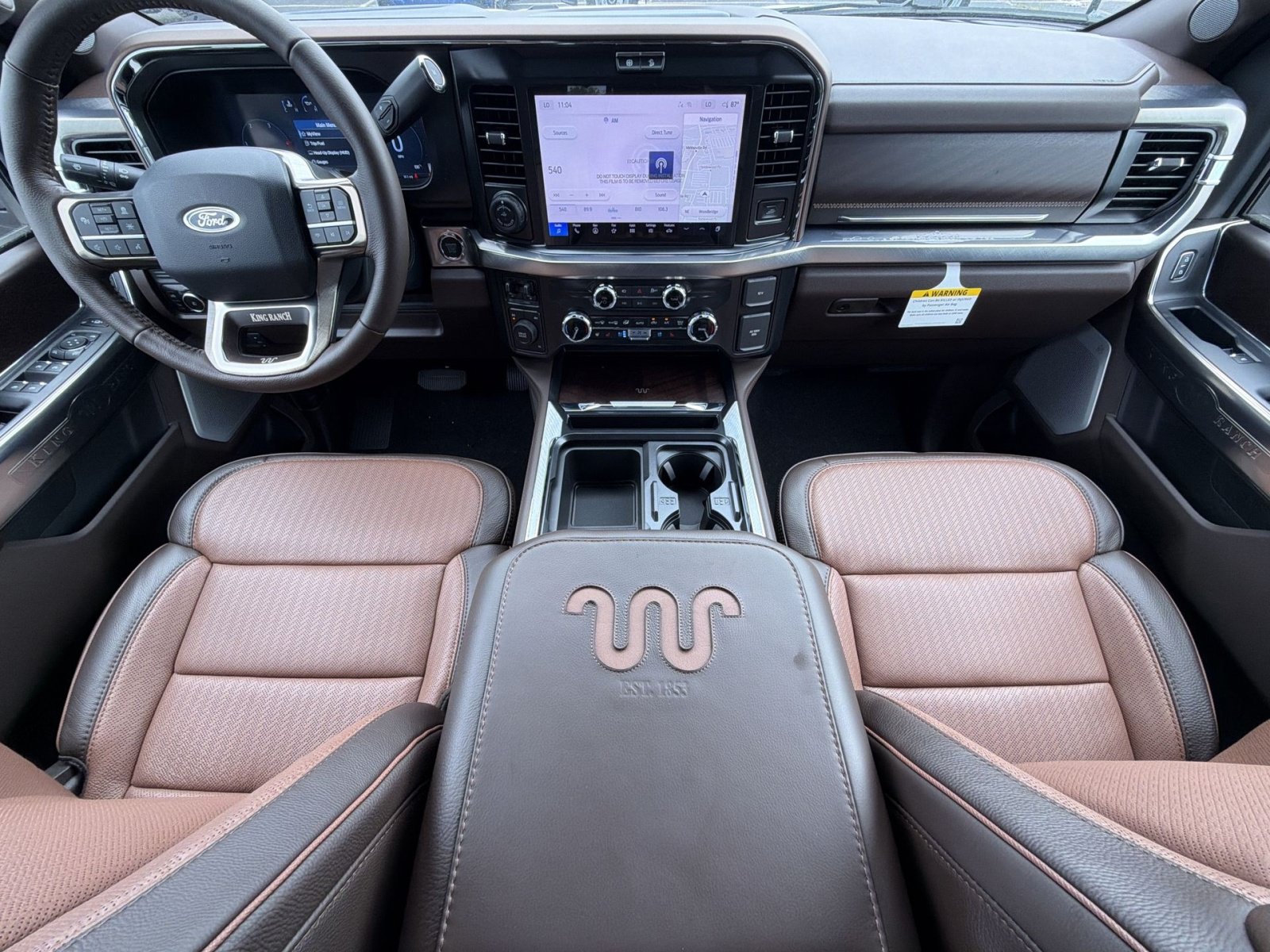 New 2026 Ford F350 King Ranch AWD/4WD image 39