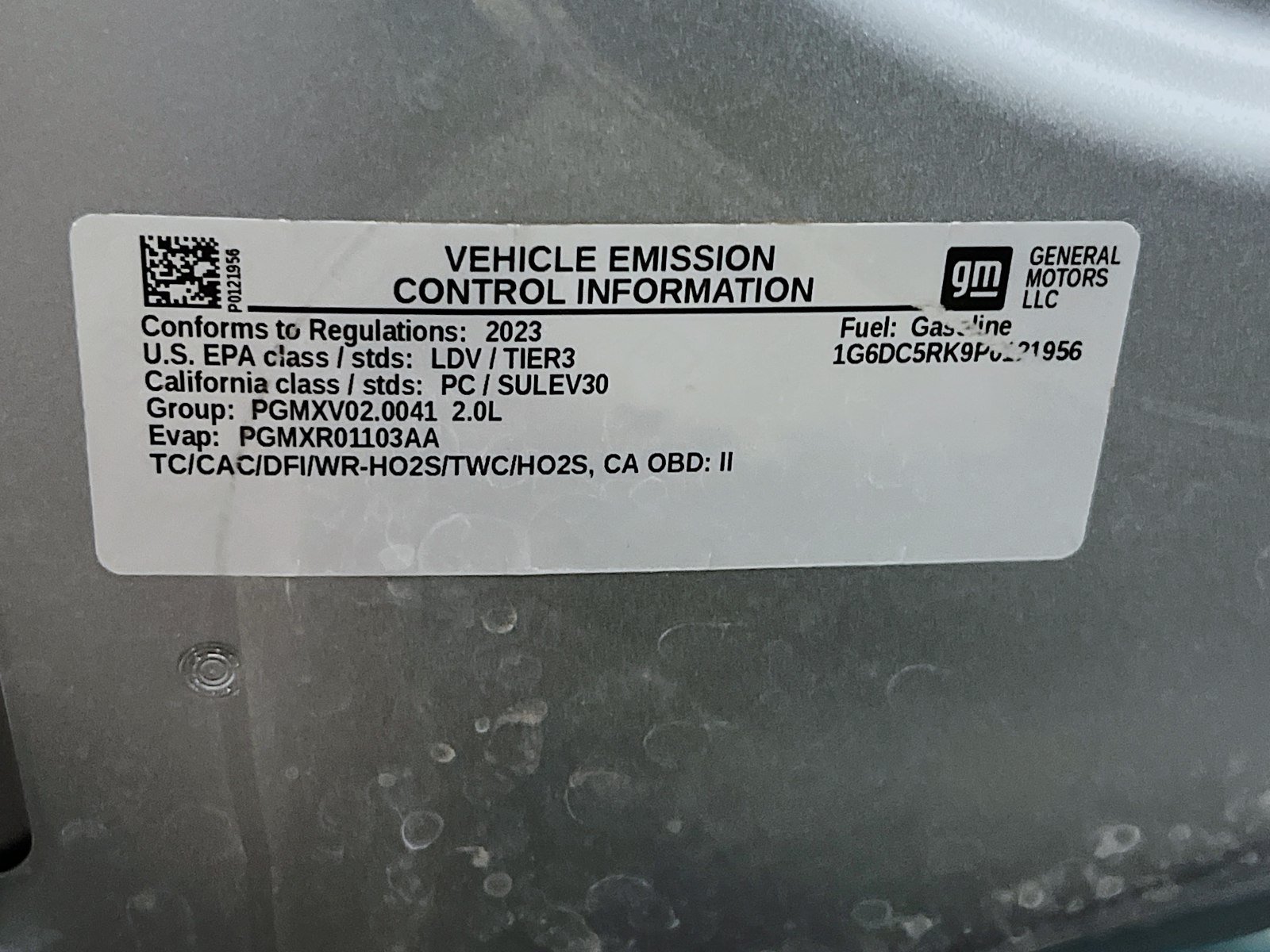 Used 2023 Cadillac CT4 Sport RWD image 23
