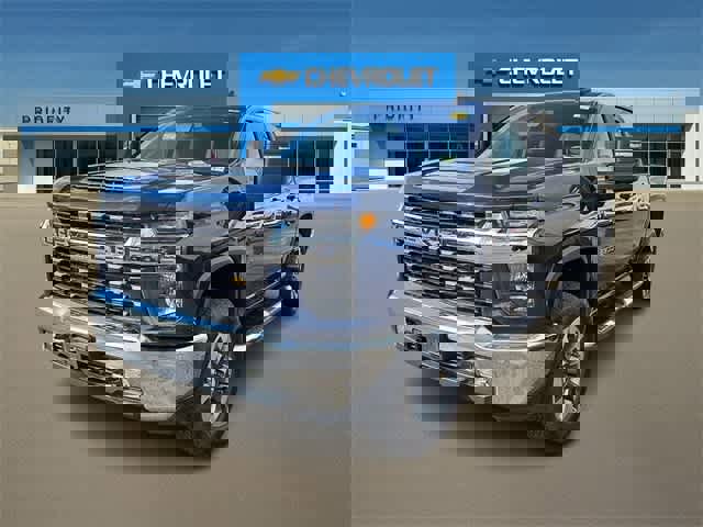 Used 2021 Chevrolet Silverado 2500 LT w/ All Star Edition