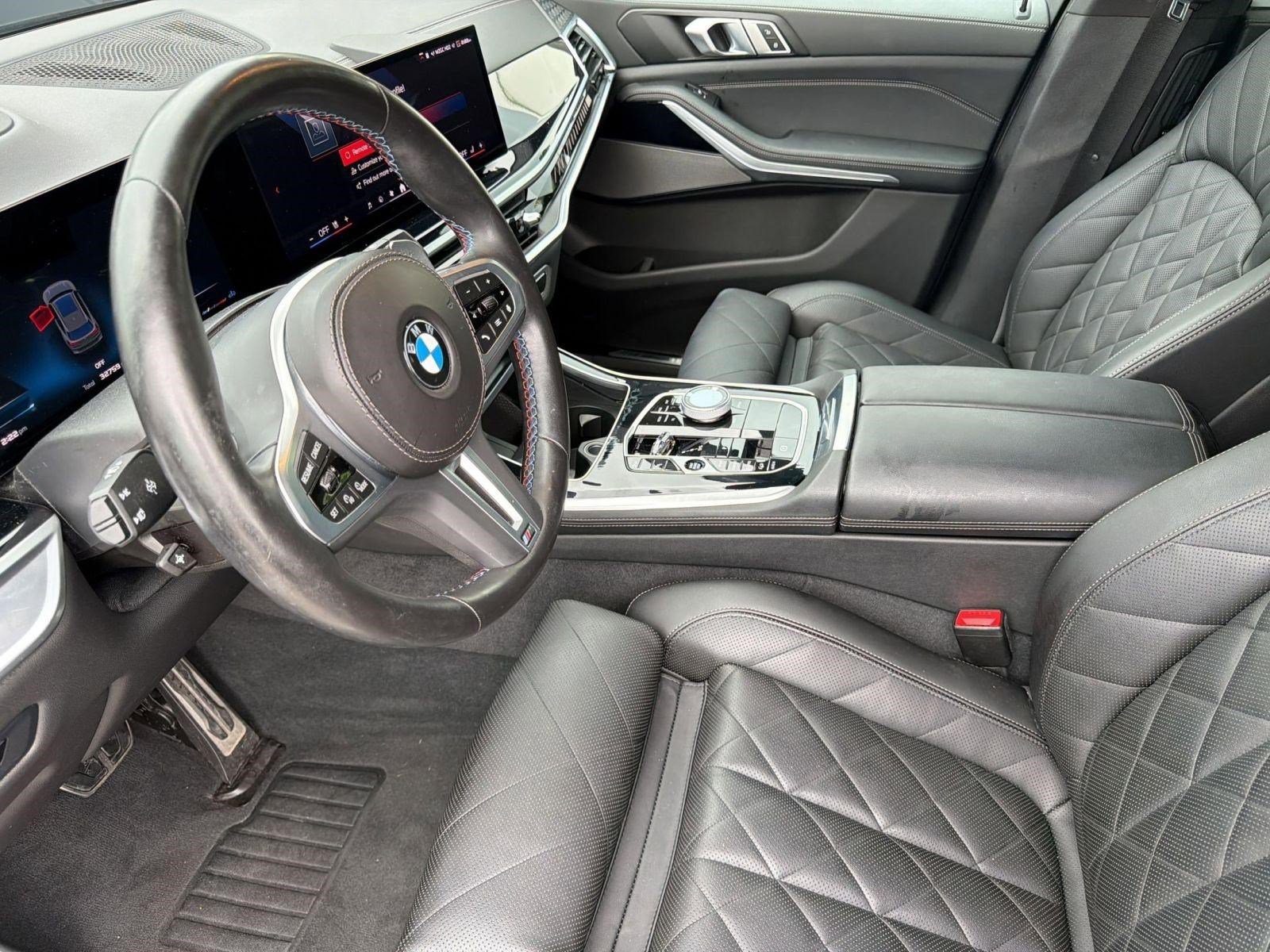 Certified 2024 BMW X5 M60i AWD/4WD image 4