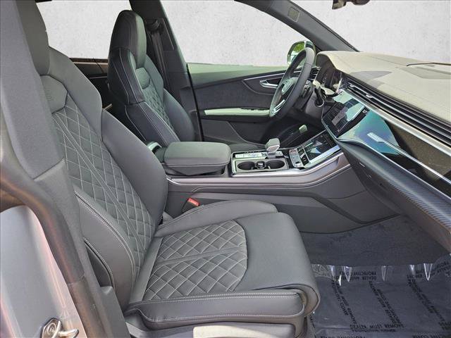 New 2026 Audi SQ8 Prestige AWD/4WD image 17