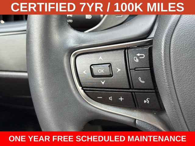 Used 2023 Lexus ES 350 w/ Accessory Package (Z1) FWD image 25