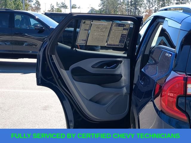 Used 2022 GMC Terrain SLT w/ Infotainment Package II image 40