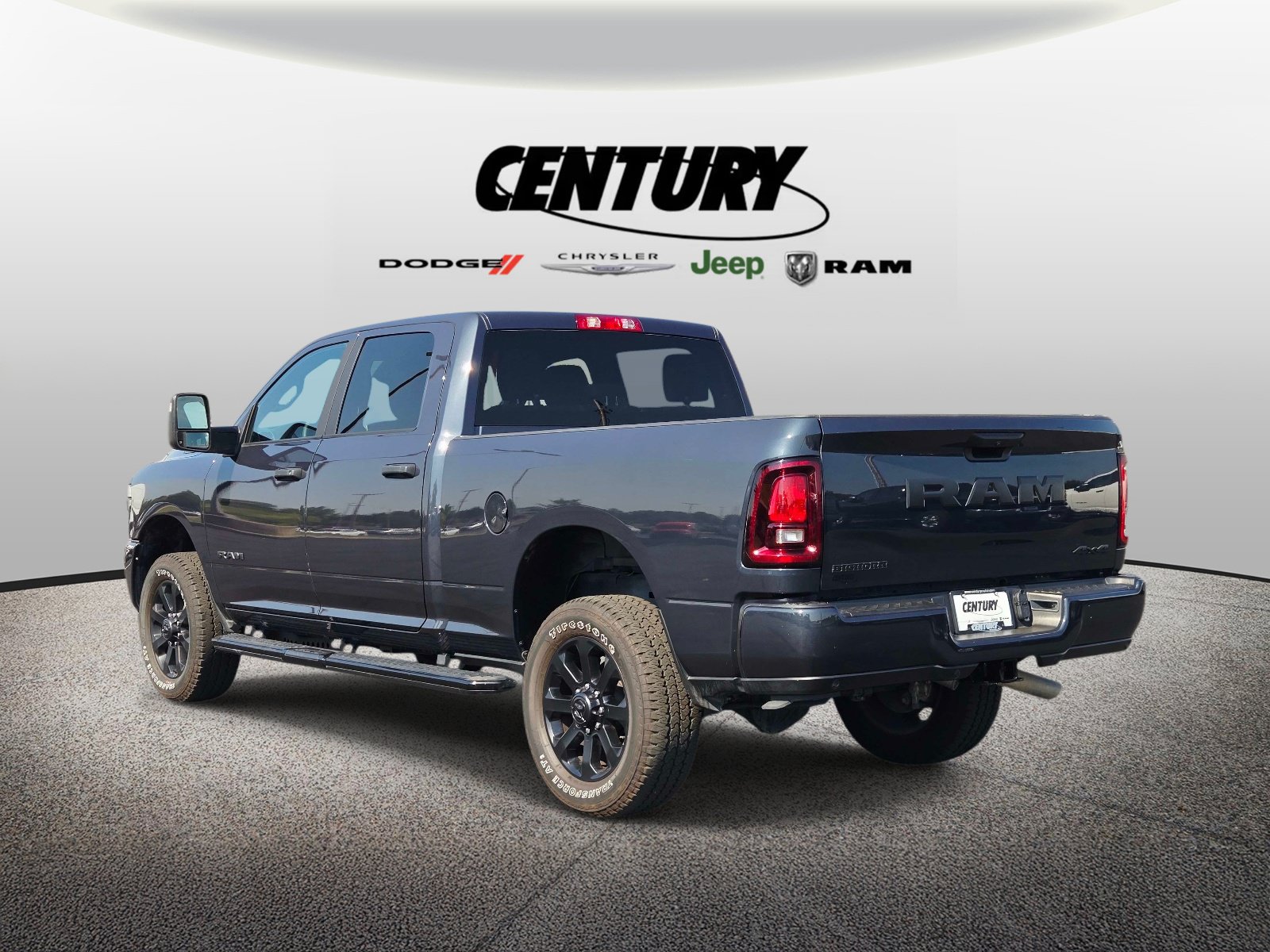 Used 2026 RAM 2500 Big Horn AWD/4WD image 6