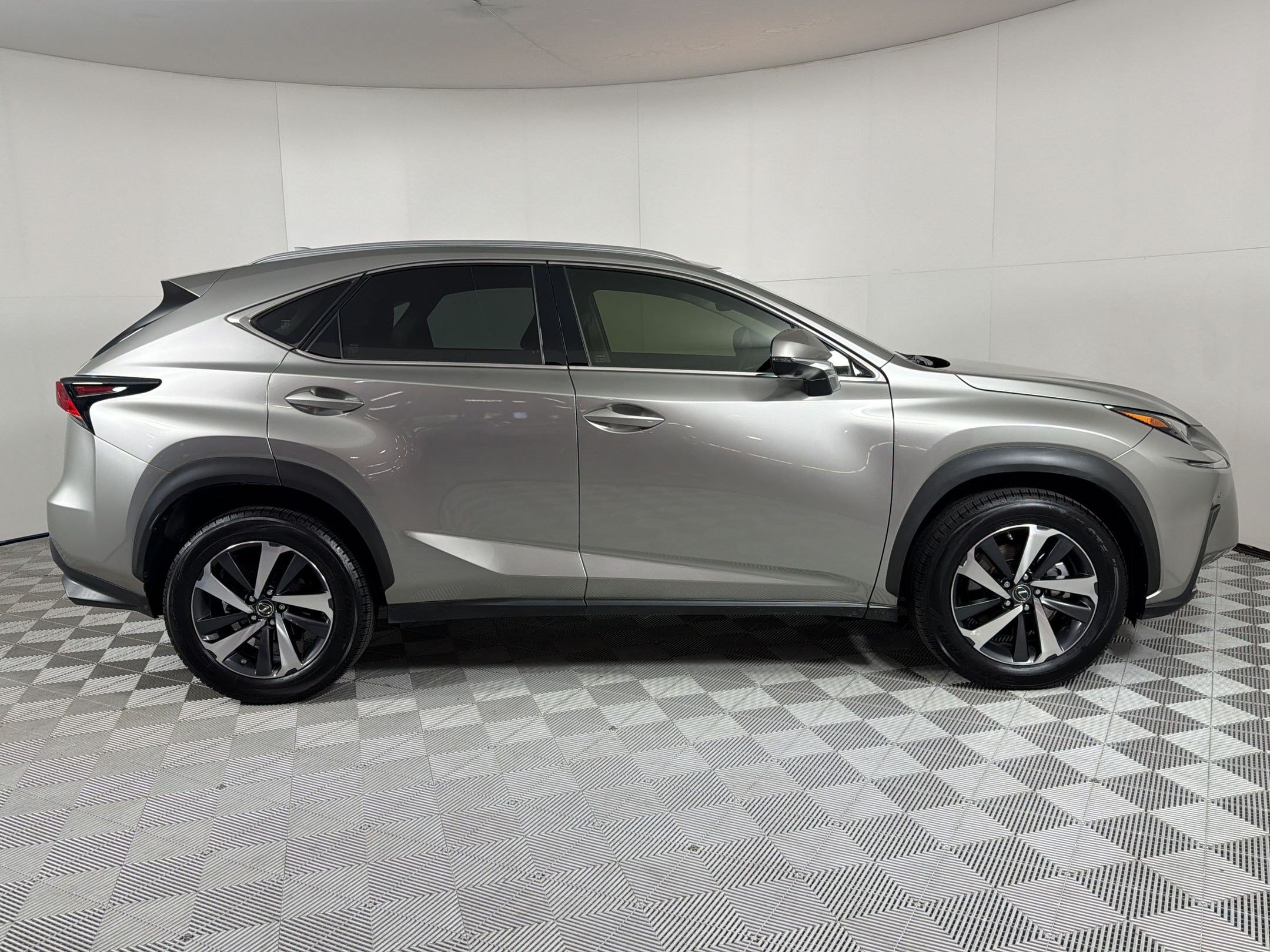 Used 2020 Lexus NX 300 FWD w/ Premium Package image 8