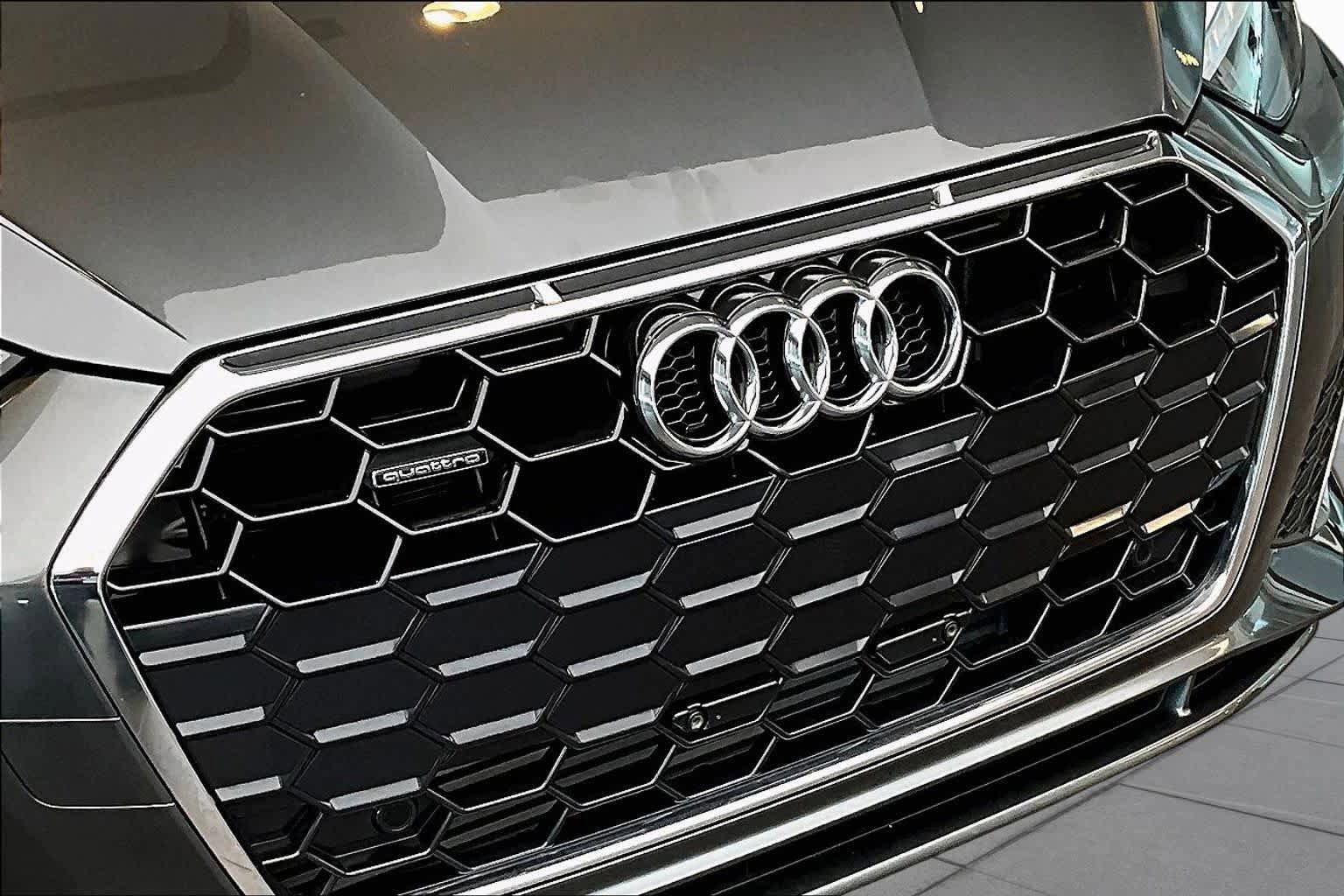 Certified 2024 Audi A5 2.0T Premium w/ Convenience Package AWD/4WD image 31