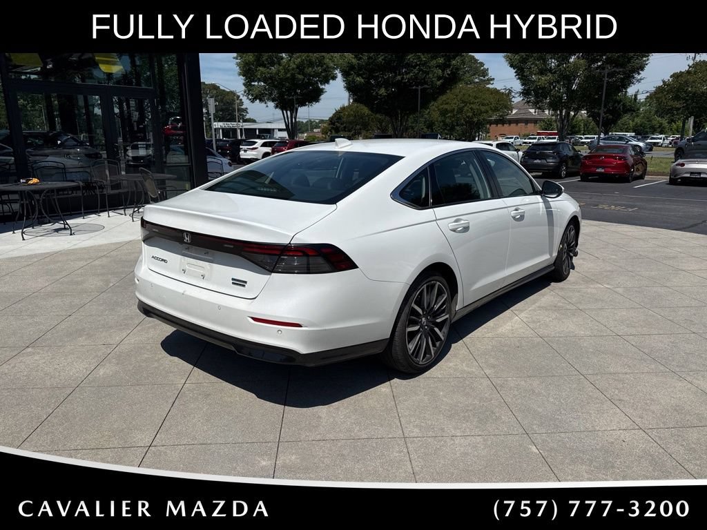 Used 2024 Honda Accord Touring image 6