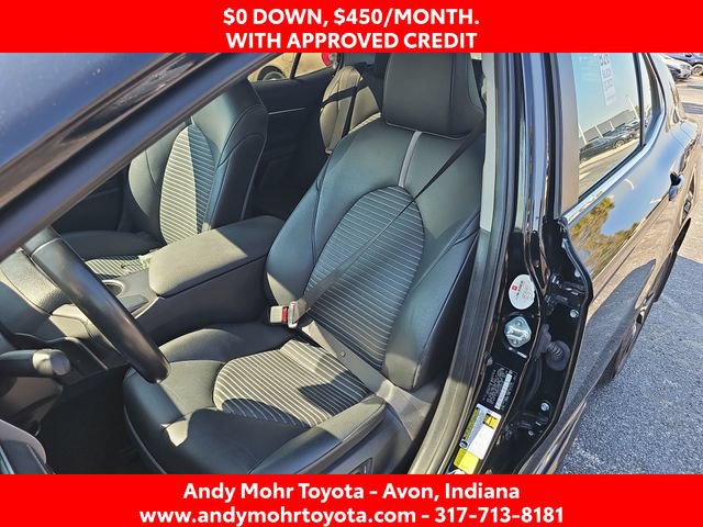 Used 2023 Toyota Camry SE FWD image 10
