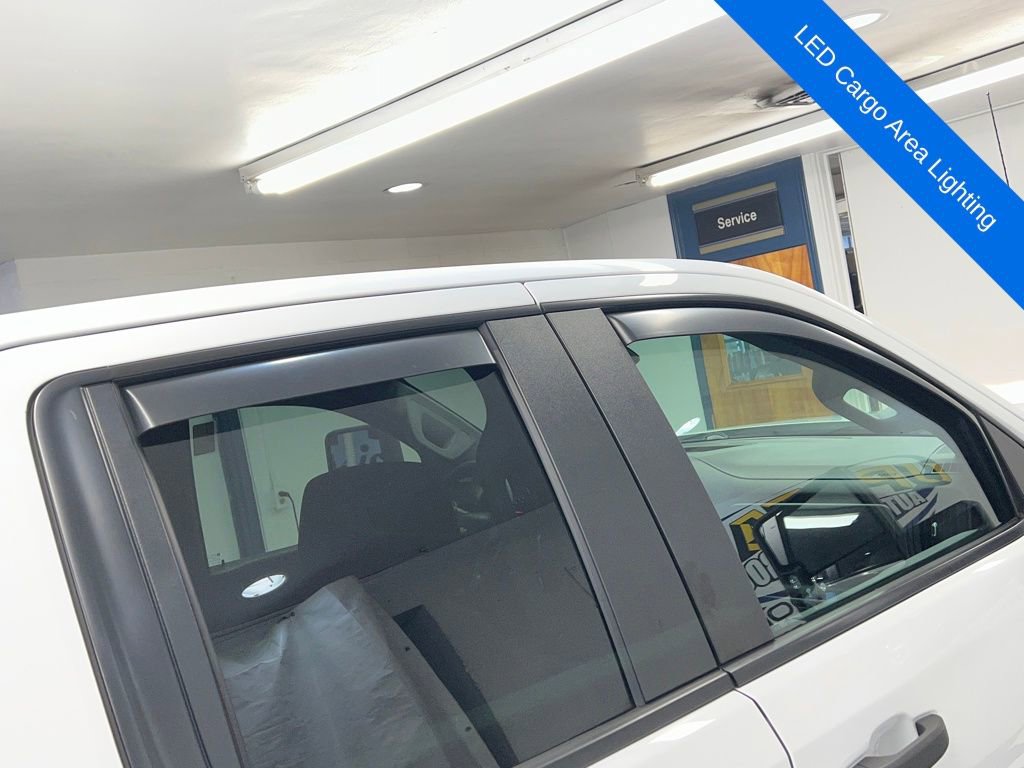 Used 2021 Chevrolet Silverado 1500 Custom w/ LPO, Dark Essentials Package image 18