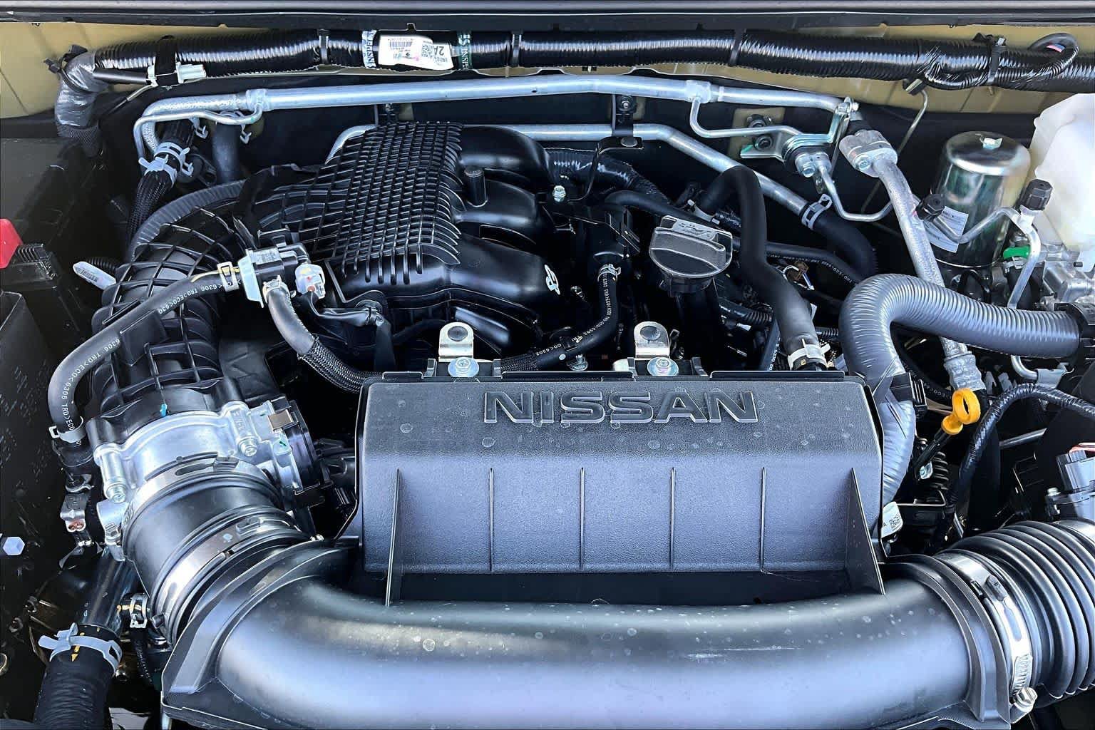 New 2027 Nissan Frontier PRO-4X RWD image 17