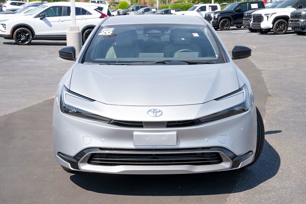 Used 2026 Toyota Prius XLE image 2