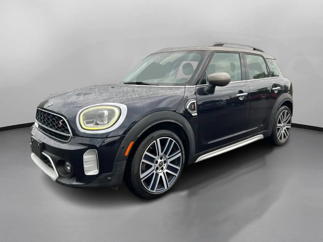 Used 2021 MINI Cooper Countryman S w/ Driver Assistance Package FWD image 5