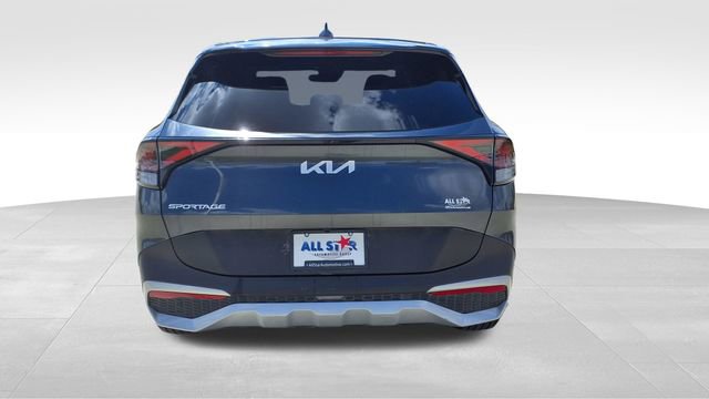 Used 2024 Kia Sportage EX image 7