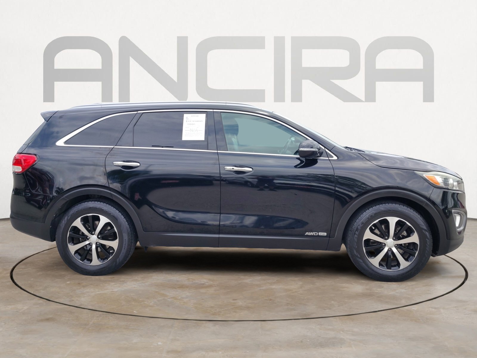 Used 2017 Kia Sorento EX w/ EX V6 Premium Package AWD/4WD image 12