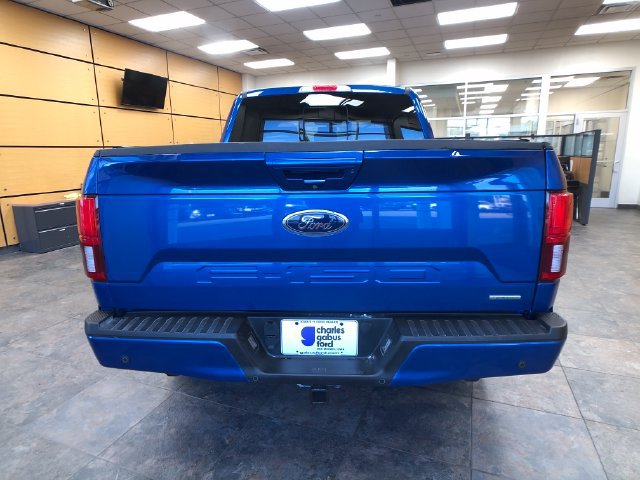 Certified 2018 Ford F150 Lariat w/ Equipment Group 502A Luxury AWD/4WD image 6