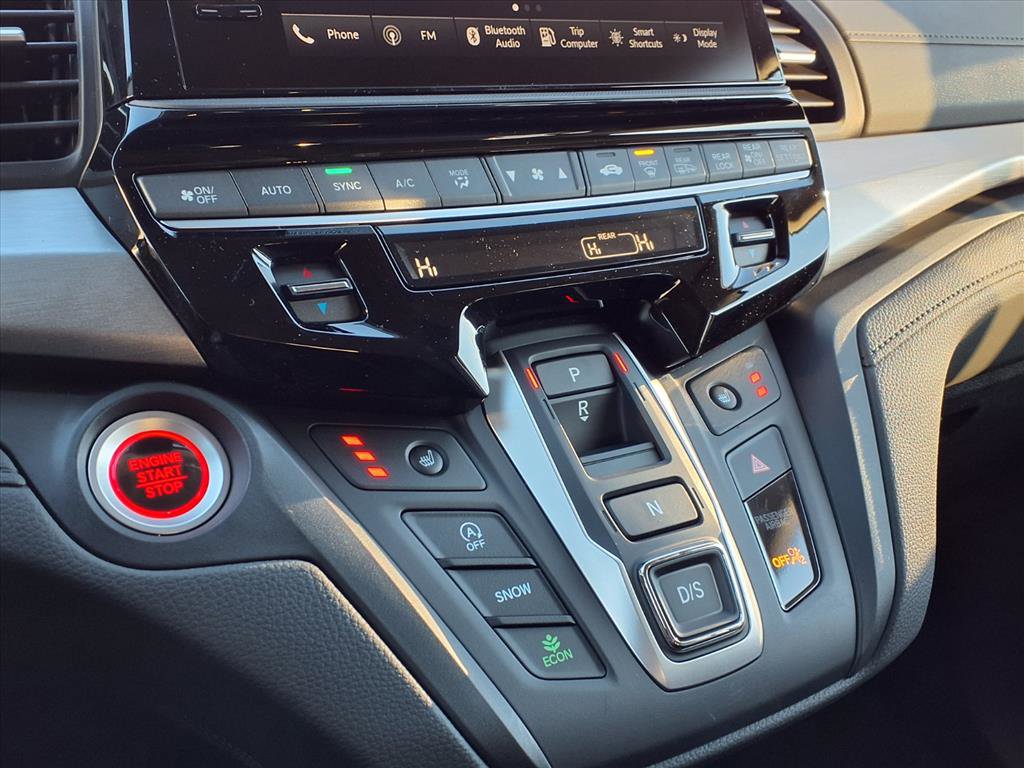 New 2026 Honda Odyssey EX-L image 19