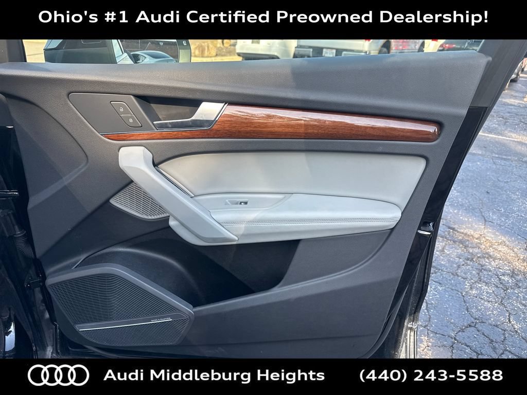 Certified 2023 Audi Q5 2.0T Premium Plus w/ Premium Plus Package AWD/4WD image 26
