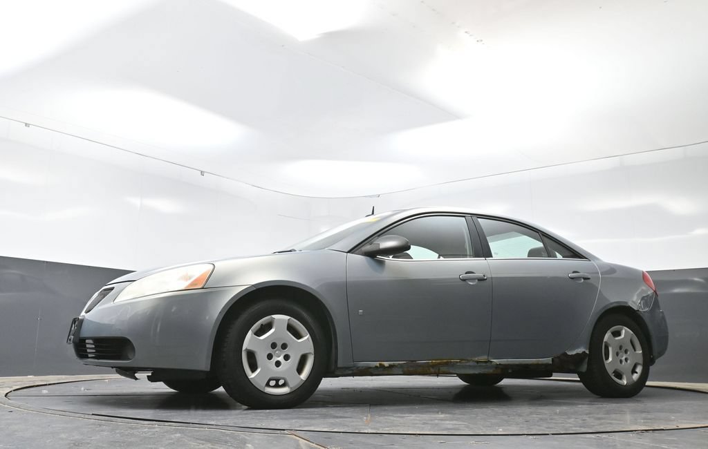 Used 2008 Pontiac G6 Value Leader FWD image 54