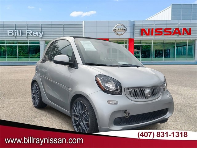 Used 2017 smart fortwo passion