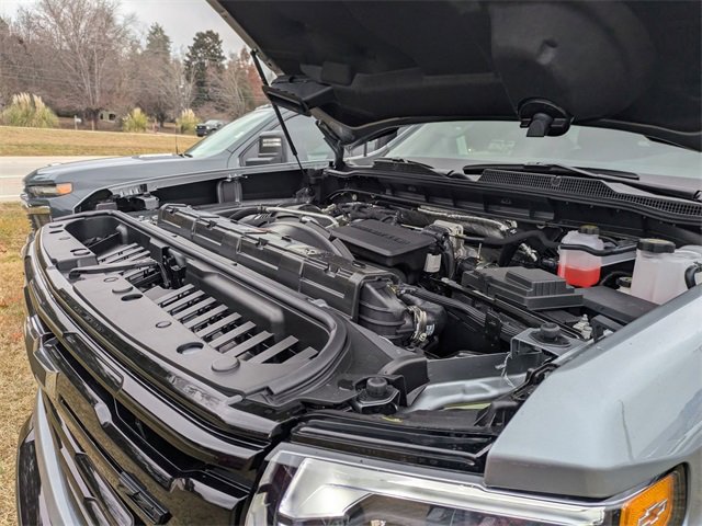 New 2026 Chevrolet Silverado 2500 LT w/ Trail Boss Package image 38