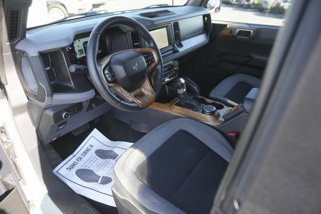 Certified 2023 Ford Bronco Big Bend image 8