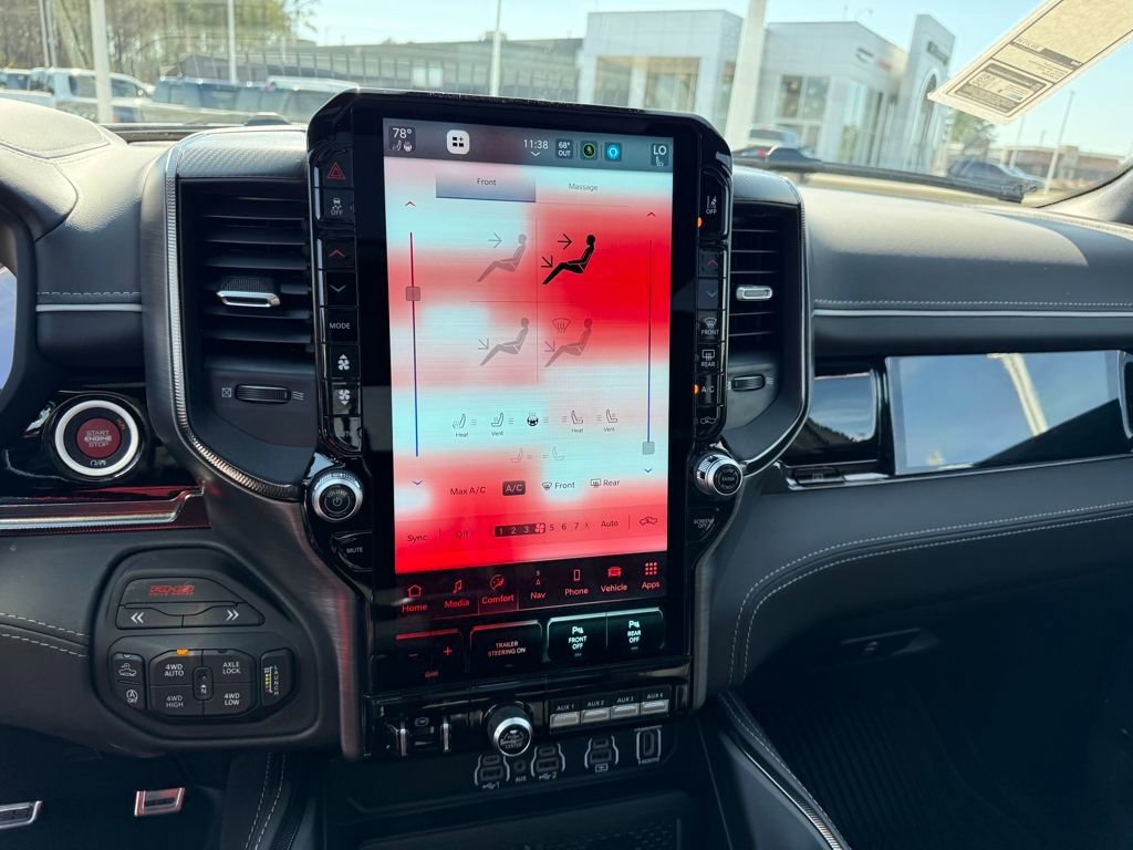 New 2026 RAM 1500 RHO w/ RHO Level 1 Equipment Group image 18