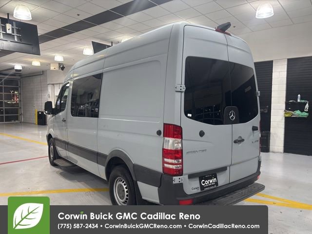 Used 2016 Mercedes-Benz Sprinter 2500 image 6