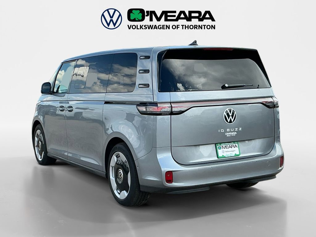 New 2025 Volkswagen ID. Buzz 1st Edition RWD video 3