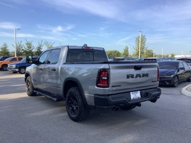 Used 2025 RAM 1500 Rebel w/ Trailer Tow Group AWD/4WD image 7