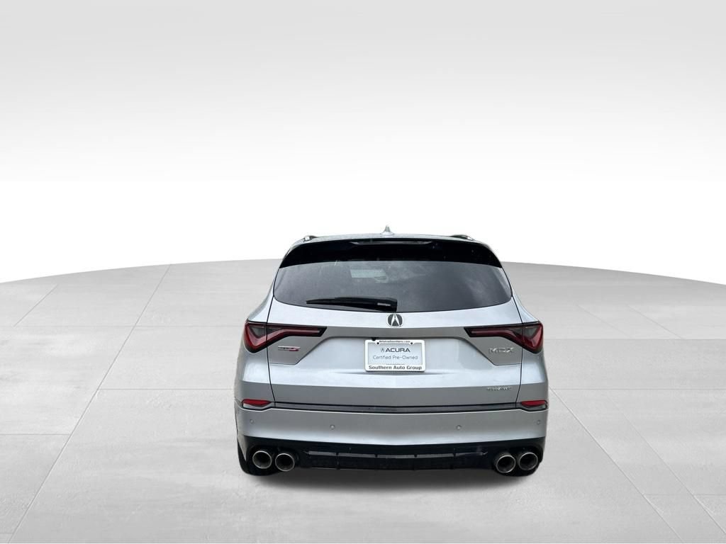 Certified 2024 Acura MDX Type S AWD/4WD image 5