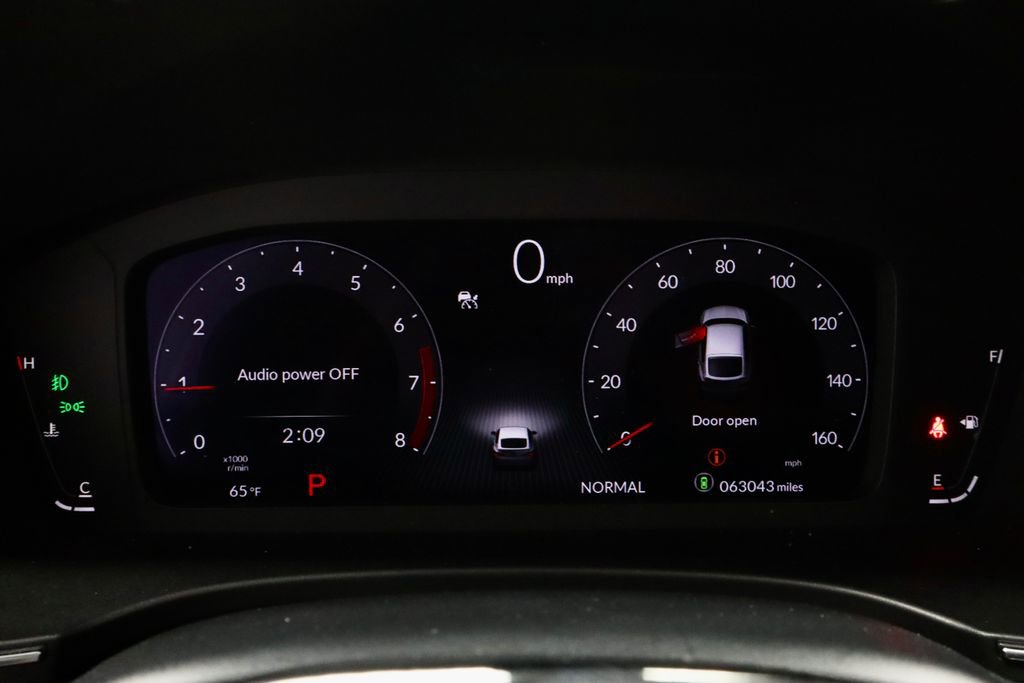 Used 2023 Acura Integra A-Spec FWD image 27