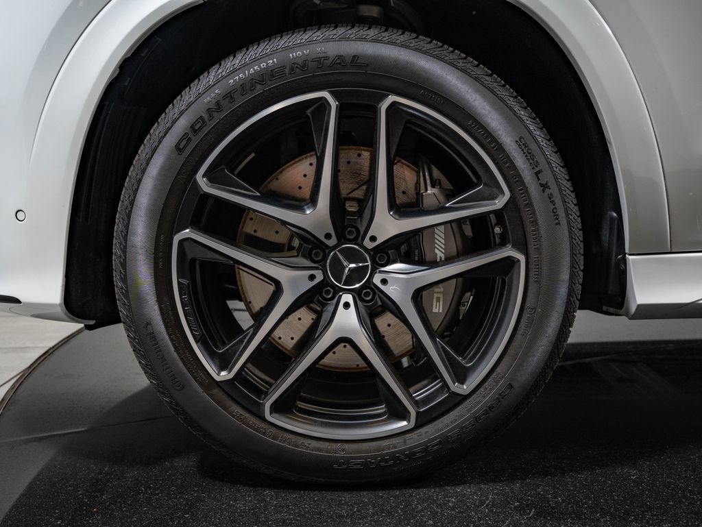 Certified 2026 Mercedes-Benz GLE 53 AMG 4MATIC image 13