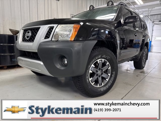 Used 2015 Nissan Xterra PRO-4X image 27
